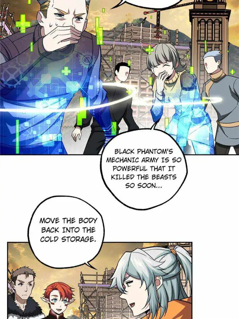 The Legendary Mechanic Chapter 151 16